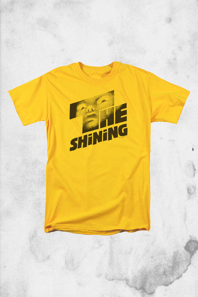 the shining logo t-shirt