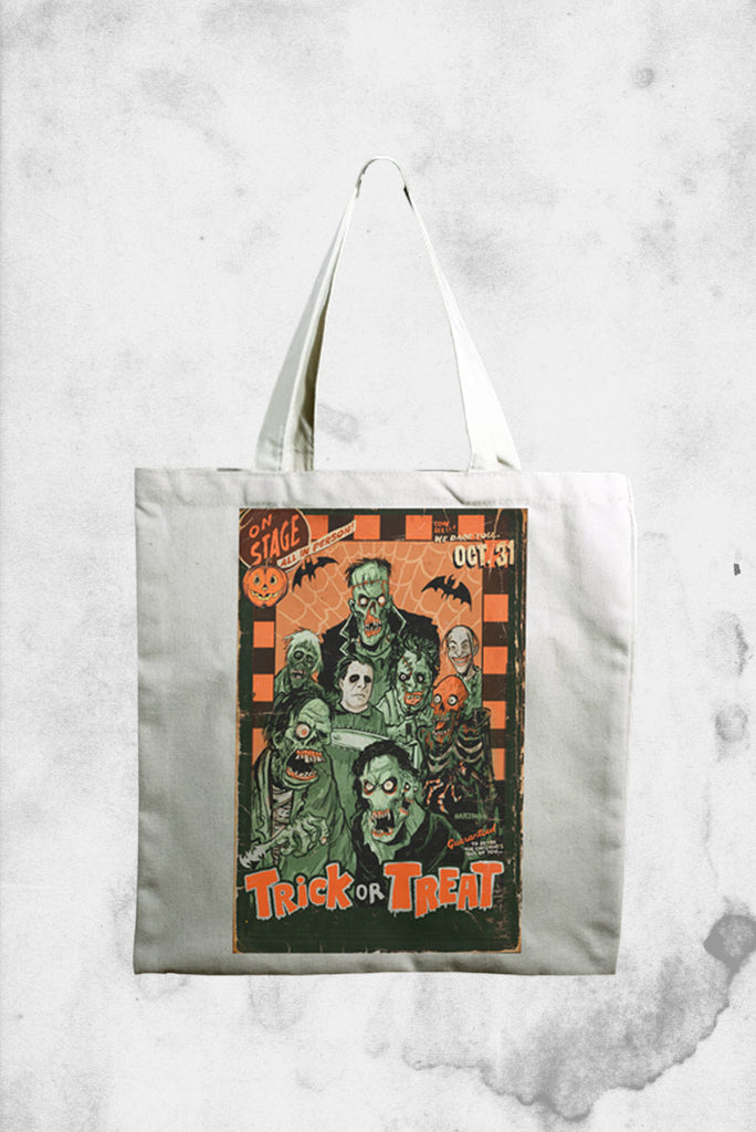 【レア】bloodthirsty butchers kocorono バッグ tote-bag-trick-or-