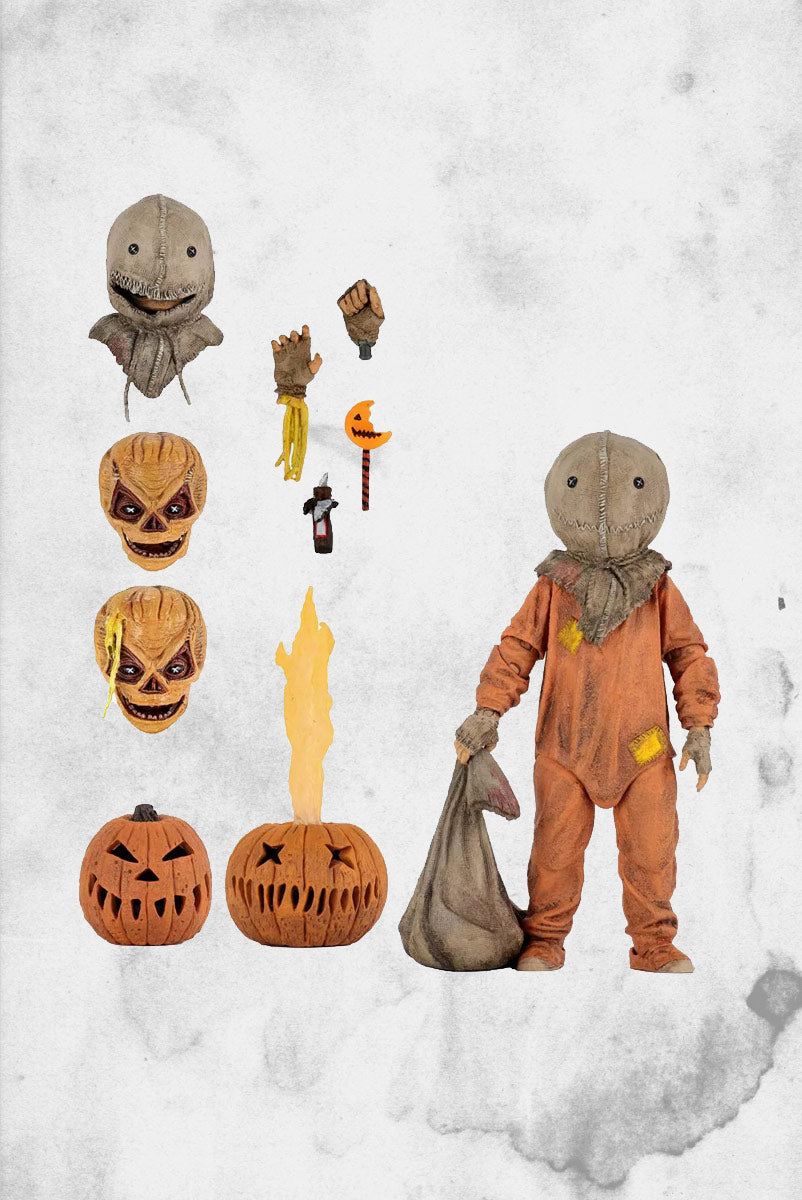 Neca sam shop figure