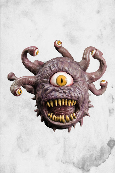 dungeon and dragons beholder mask
