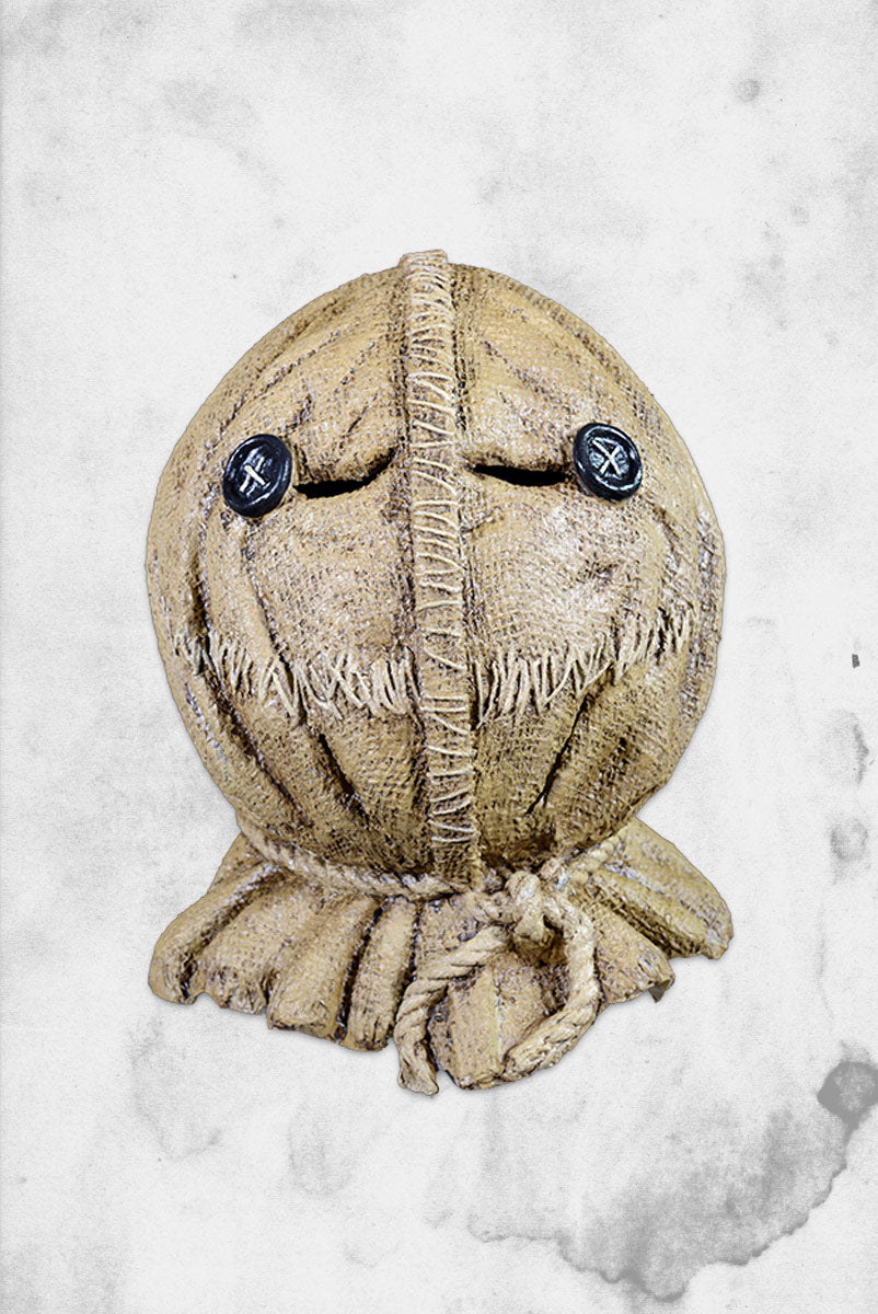 Trick 'R Treat - Sam Burlap Mask – Post Mortem Horror Bootique