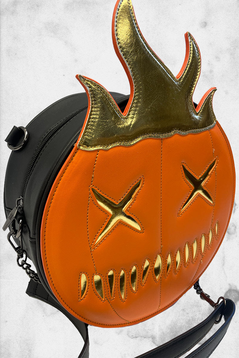 Trick 'r Treat - Shapeshifter - Sam's Lantern Bag – Post Mortem
