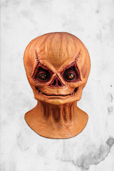 Halloween mask Sam Trick R Treat movie trick or treat studios