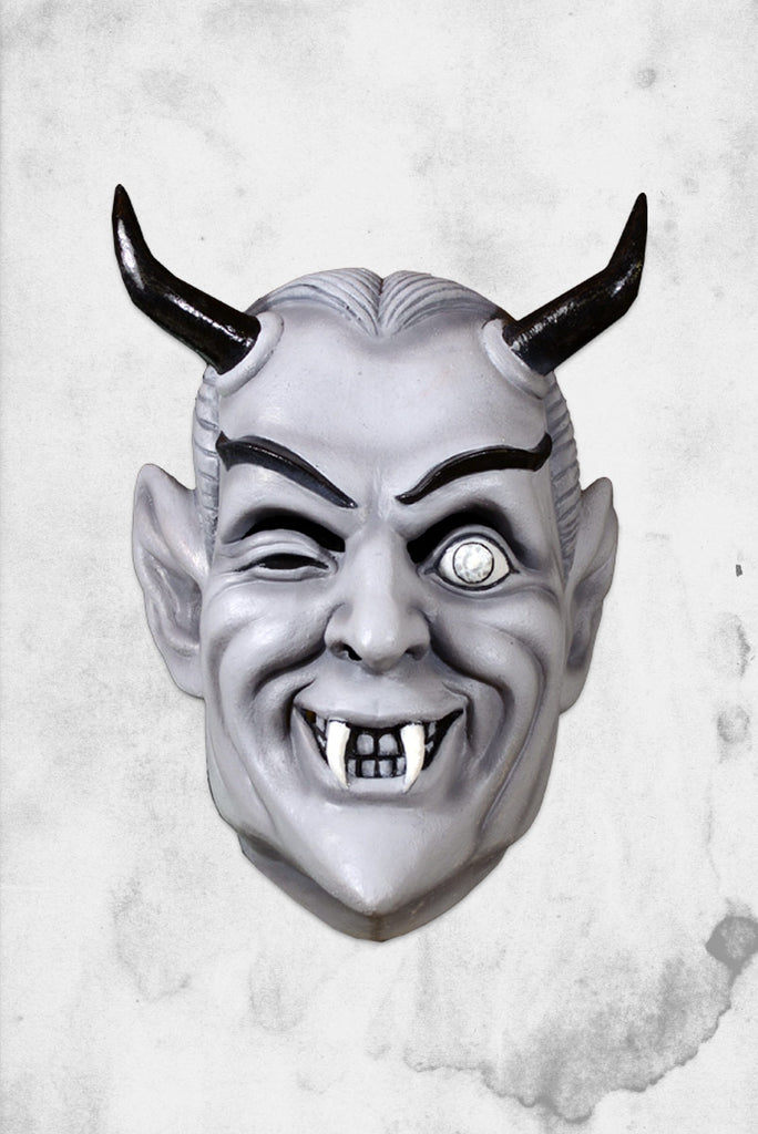 The Twilight Zone - Mystic Seer Mask – Post Mortem Horror Bootique