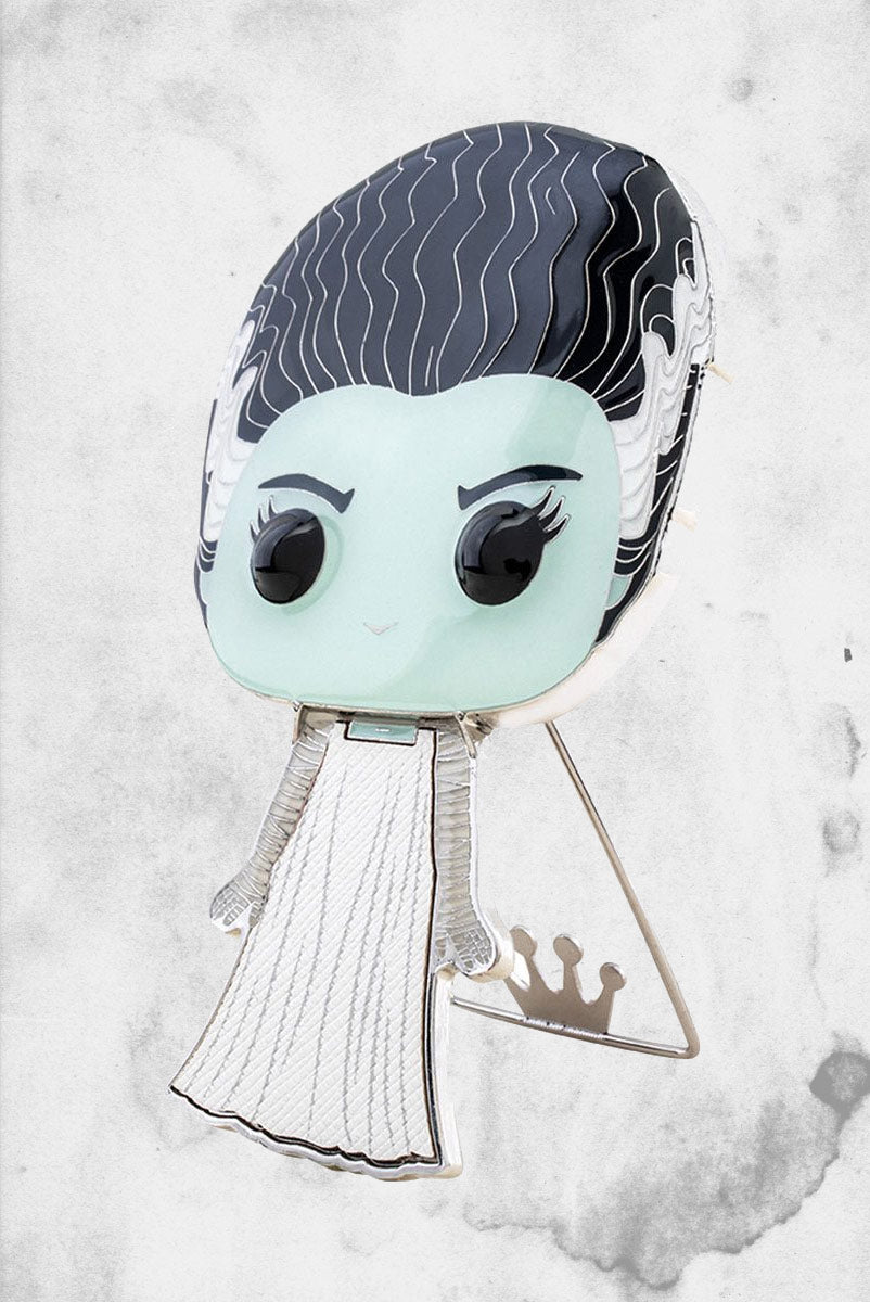Universal Monsters Bride of Frankenstein Funko Pop! Pin