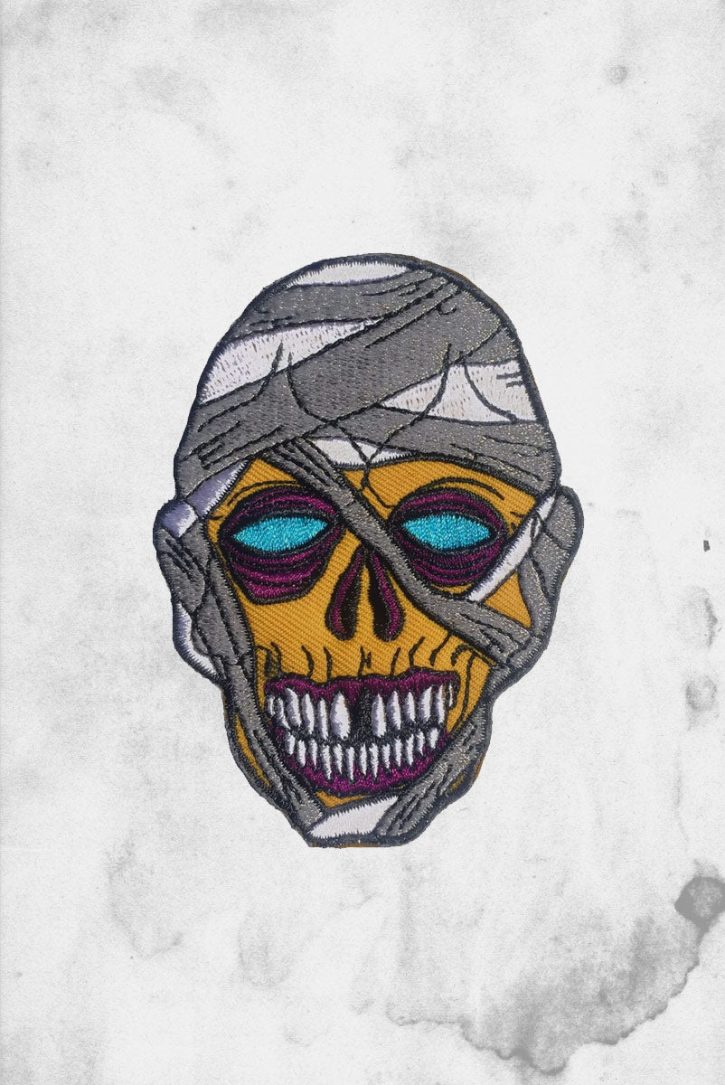Mummy Patch – Post Mortem Horror Bootique