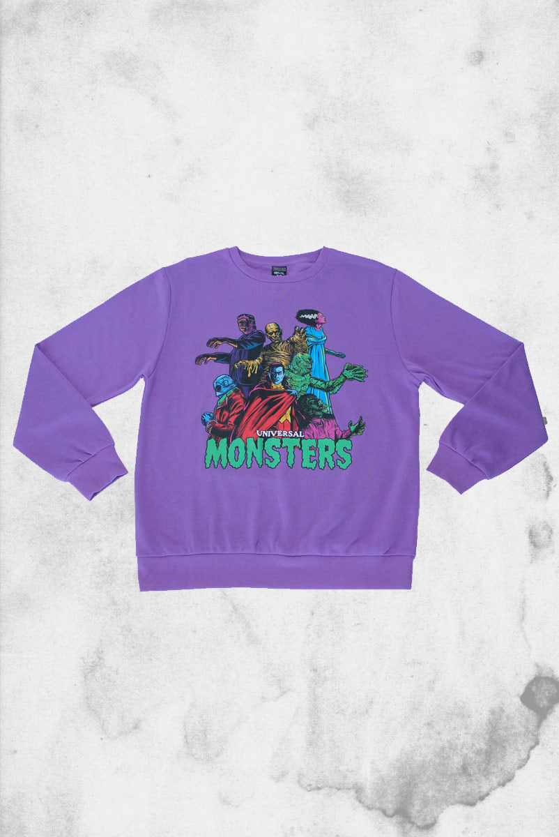 universal monsters sweatshirt Universal Monsters
