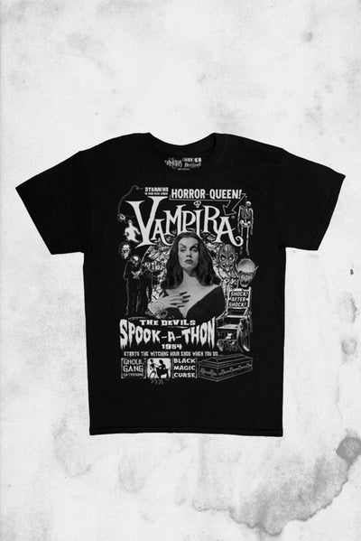 vampira t-shirt kreepsville