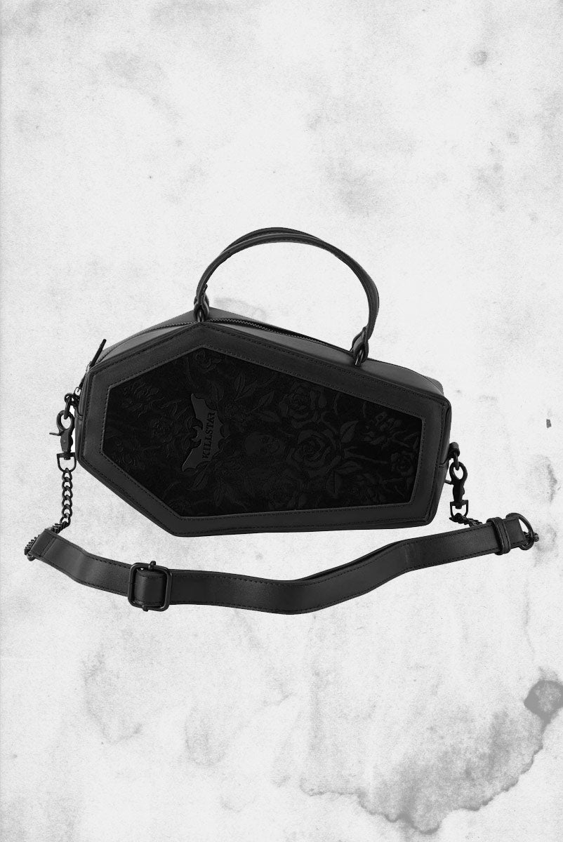 diy coffin purse