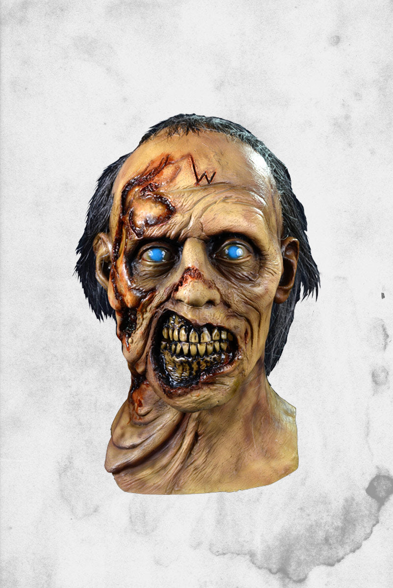 The Walking Dead - W Walker Mask – Post Mortem Horror Bootique