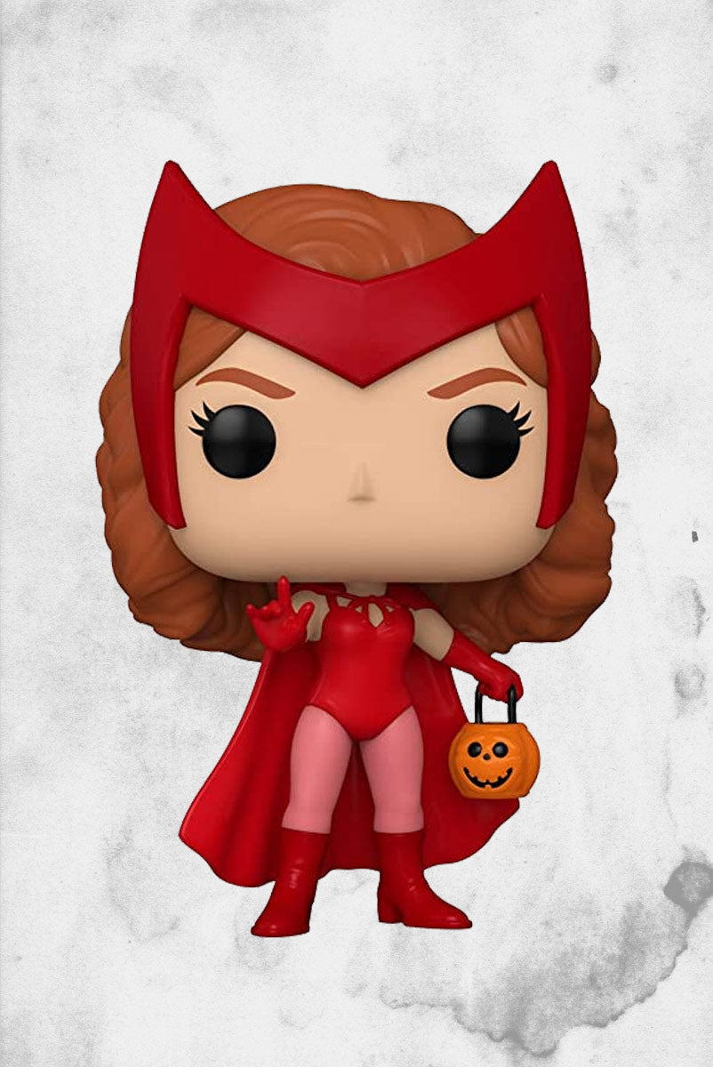 funko wandavision mini backpack Wanda Marvel WandaVision Halloween Funko Pop!