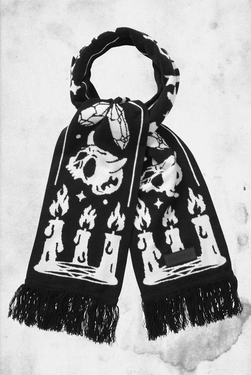 Scarfs, Capes & More – Post Mortem Horror Bootique