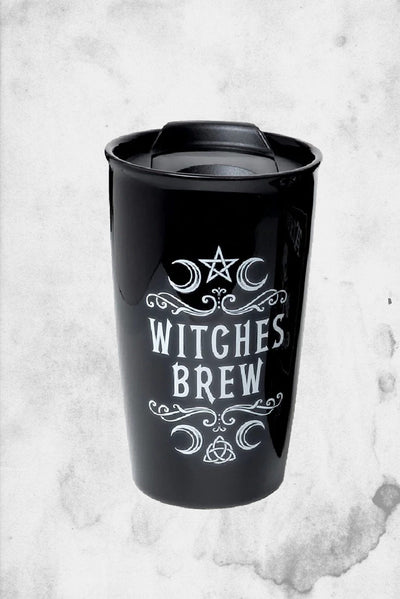 Witches brew tumbler 