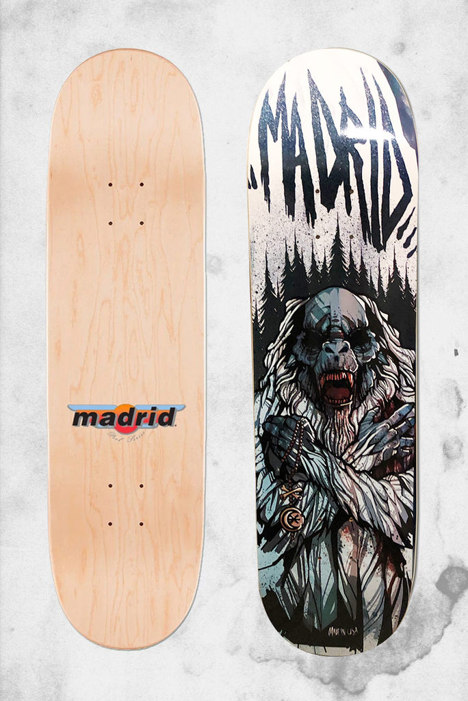 https://shopmortem.com/cdn/shop/products/yeti-themed-skateboard-madrid_1024x1024.jpg?v=1592789882